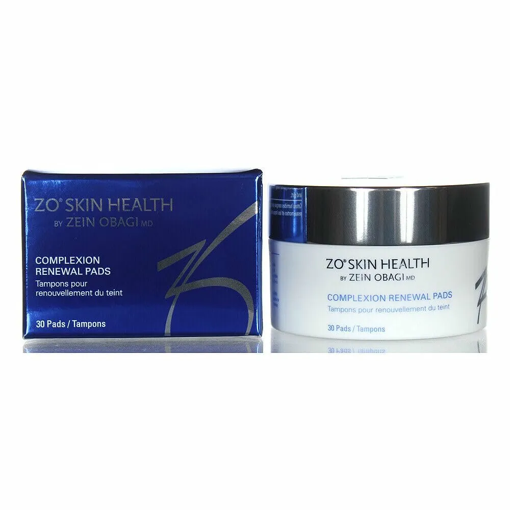 Complexion Renewal Pads